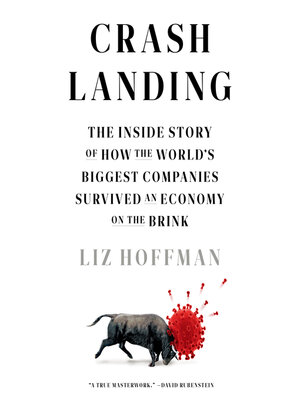 cover image of Crash Landing